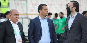 فتاحی: صحبتهای گلمحمدی در شان فوتبال ما و پرسپولیس نبود/ هواداران فولاد بودند، پرگلتر میبردیم